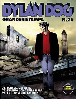 Dylan Dog Grande Ristampa # 26