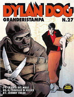 Dylan Dog Grande Ristampa # 27