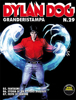 Dylan Dog Grande Ristampa # 29