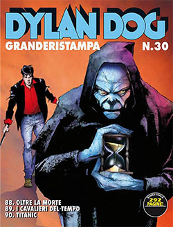 Dylan Dog Grande Ristampa # 30