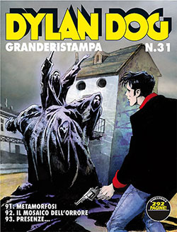 Dylan Dog Grande Ristampa # 31