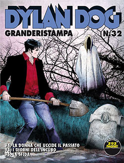 Dylan Dog Grande Ristampa # 32