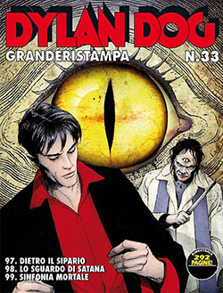 Dylan Dog Grande Ristampa # 33