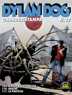 Dylan Dog Grande Ristampa # 37