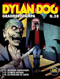 Dylan Dog Grande Ristampa # 38