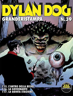 Dylan Dog Grande Ristampa # 39