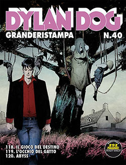 Dylan Dog Grande Ristampa # 40