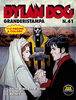 Dylan Dog Grande Ristampa # 41