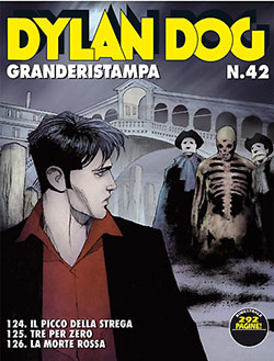 Dylan Dog Grande Ristampa # 42