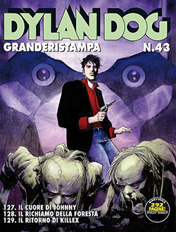 Dylan Dog Grande Ristampa # 43