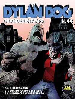 Dylan Dog Grande Ristampa # 44