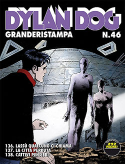 Dylan Dog Grande Ristampa # 46