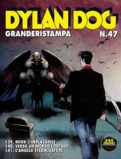 Dylan Dog Grande Ristampa # 47