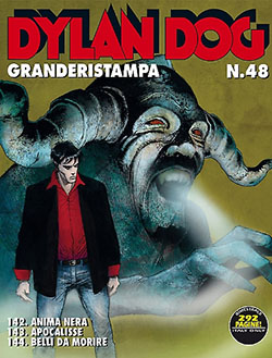 Dylan Dog Grande Ristampa # 48