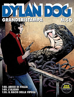 Dylan Dog Grande Ristampa # 50