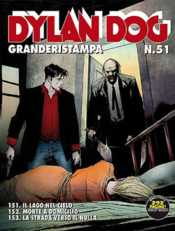 Dylan Dog Grande Ristampa # 51