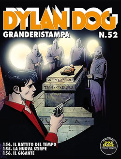 Dylan Dog Grande Ristampa # 52