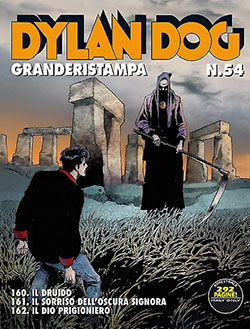 Dylan Dog Grande Ristampa # 54