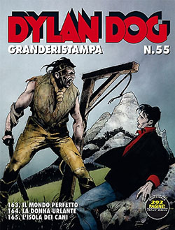 Dylan Dog Grande Ristampa # 55