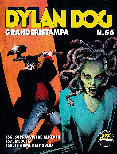 Dylan Dog Grande Ristampa # 56