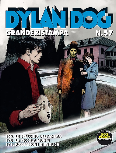 Dylan Dog Grande Ristampa # 57