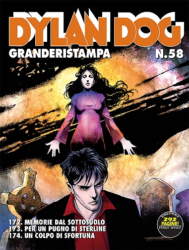 Dylan Dog Grande Ristampa # 58