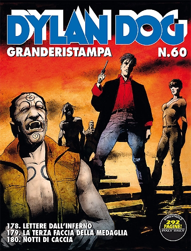 Dylan Dog Grande Ristampa # 60