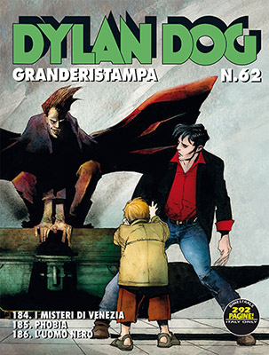 Dylan Dog Grande Ristampa # 62