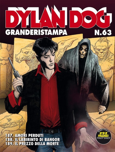 Dylan Dog Grande Ristampa # 63