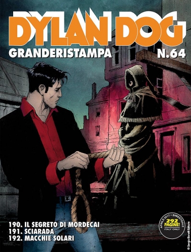 Dylan Dog Grande Ristampa # 64