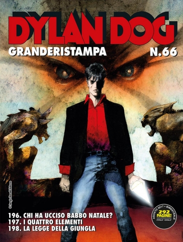 Dylan Dog Grande Ristampa # 66