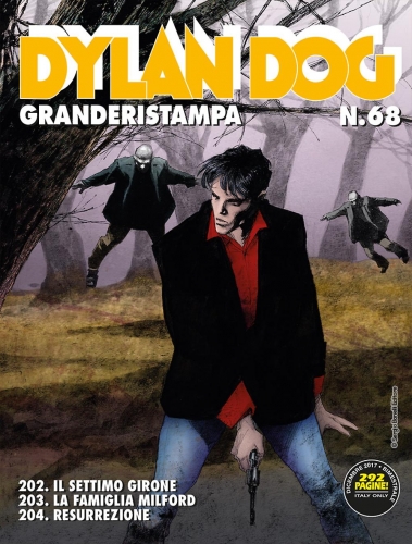 Dylan Dog Grande Ristampa # 68