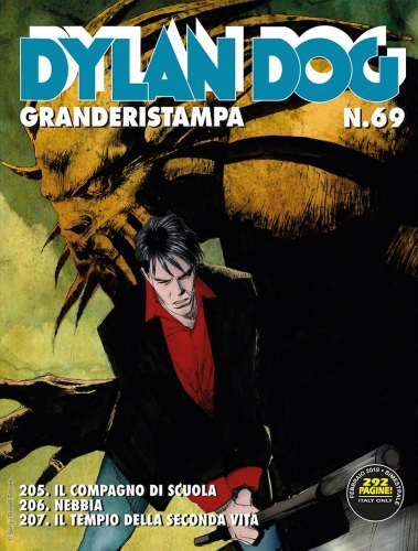 Dylan Dog Grande Ristampa # 69