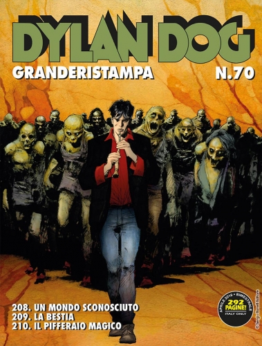 Dylan Dog Grande Ristampa # 70