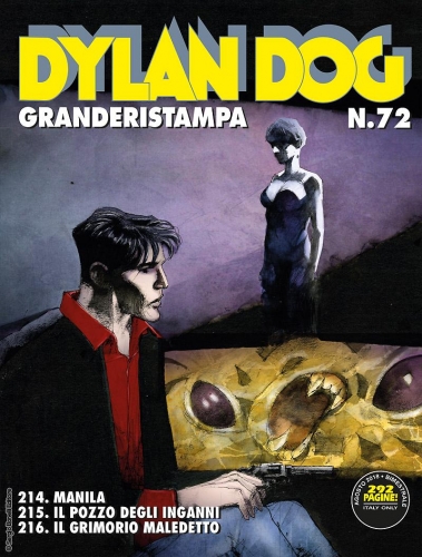 Dylan Dog Grande Ristampa # 72