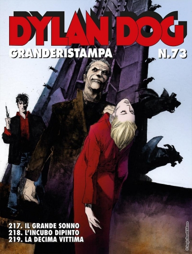 Dylan Dog Grande Ristampa # 73