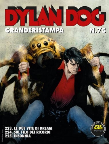 Dylan Dog Grande Ristampa # 75