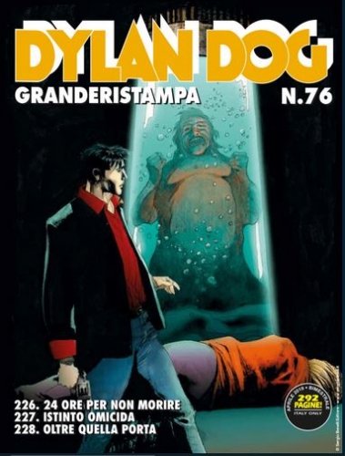 Dylan Dog Grande Ristampa # 76