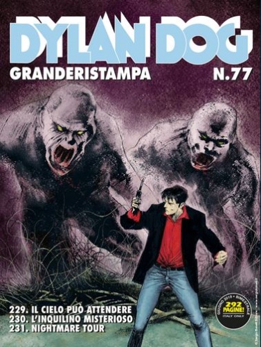 Dylan Dog Grande Ristampa # 77