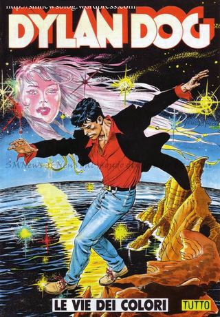 Dylan Dog – Le Vie dei Colori # 1