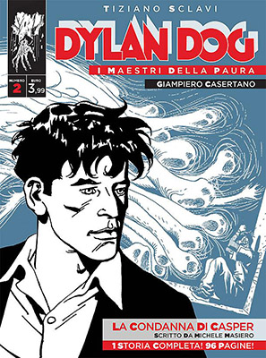 Dylan Dog: I maestri della paura # 2