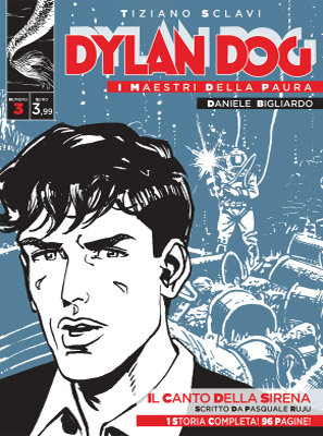 Dylan Dog: I maestri della paura # 3