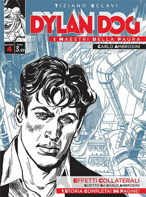 Dylan Dog: I maestri della paura # 4