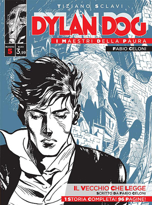 Dylan Dog: I maestri della paura # 5