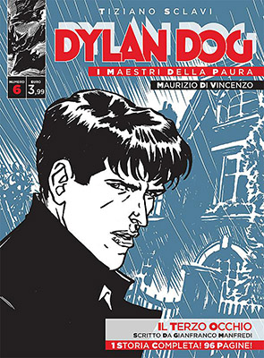 Dylan Dog: I maestri della paura # 6