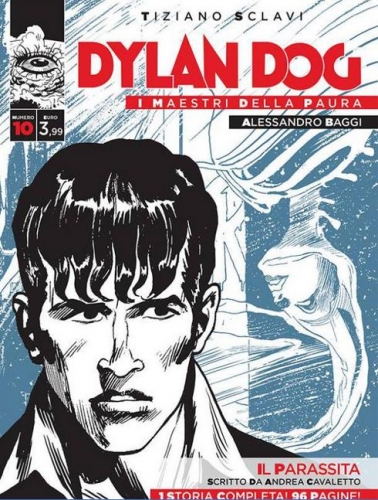 Dylan Dog: I maestri della paura # 10