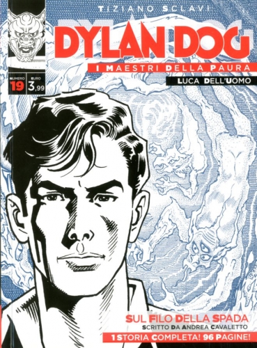 Dylan Dog: I maestri della paura # 19