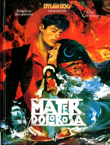 Dylan Dog: Mater Dolorosa # 1