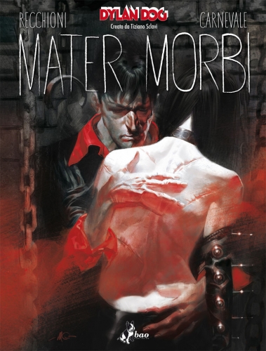 Dylan Dog: Mater Morbi # 1