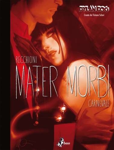 Dylan Dog: Mater Morbi # 1